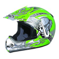 Racing Helmet Motorcycle Helmet of DOT ATV Helmet